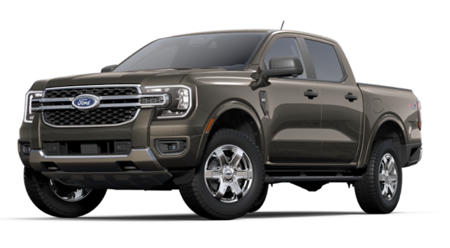 2025 Ford Ranger
